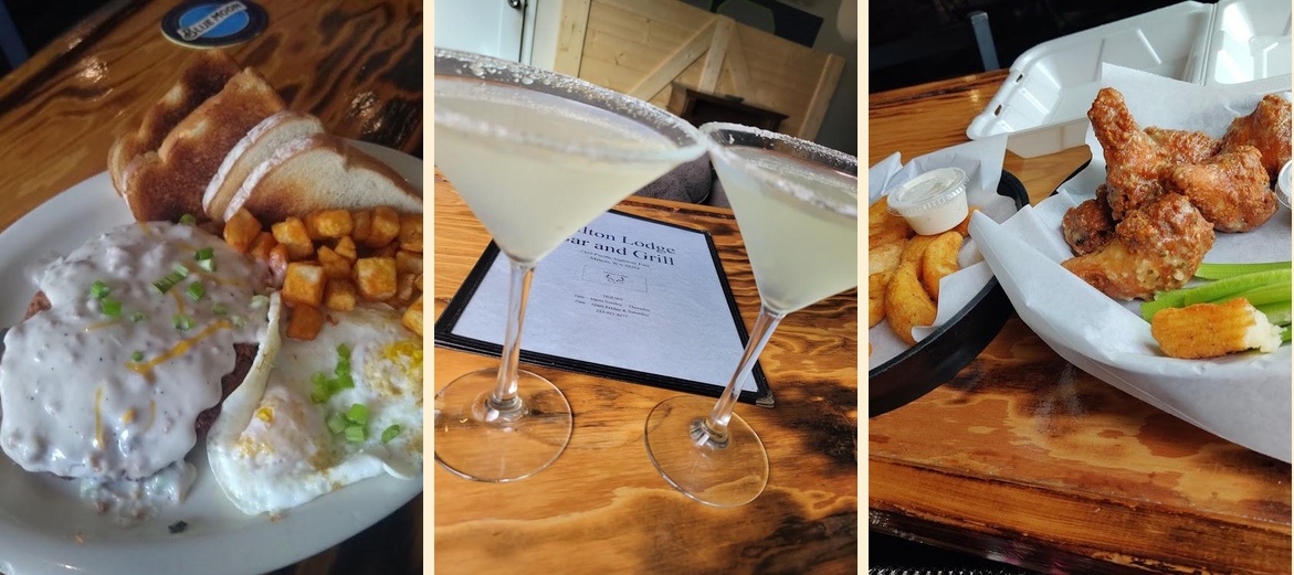 Milton Lodge Bar and Grill Milton